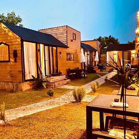 Alican Izba House Çıralı Kültér fotó