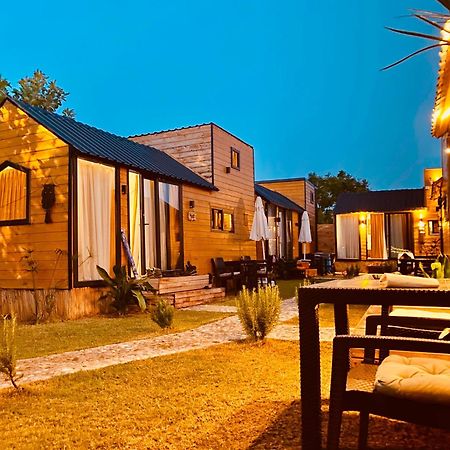 Alican Izba House Çıralı Kültér fotó