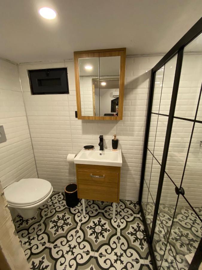 Alican Izba House Çıralı Kültér fotó
