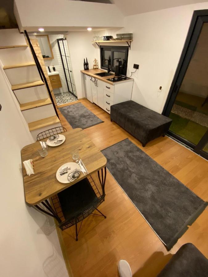 Alican Izba House Çıralı Kültér fotó