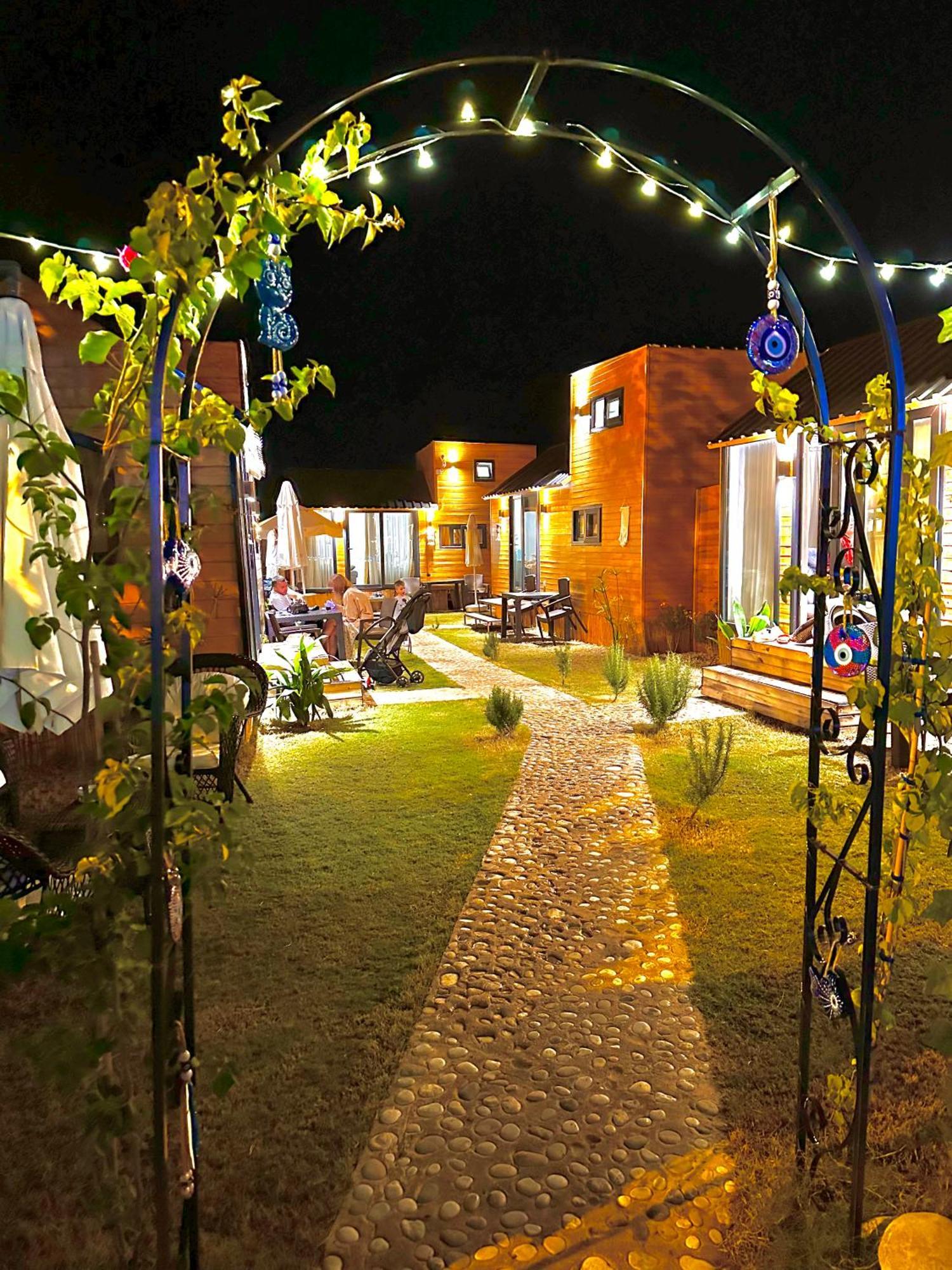 Alican Izba House Çıralı Kültér fotó